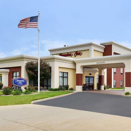 Hampton Inn By Hilton Litchfield Esterno foto