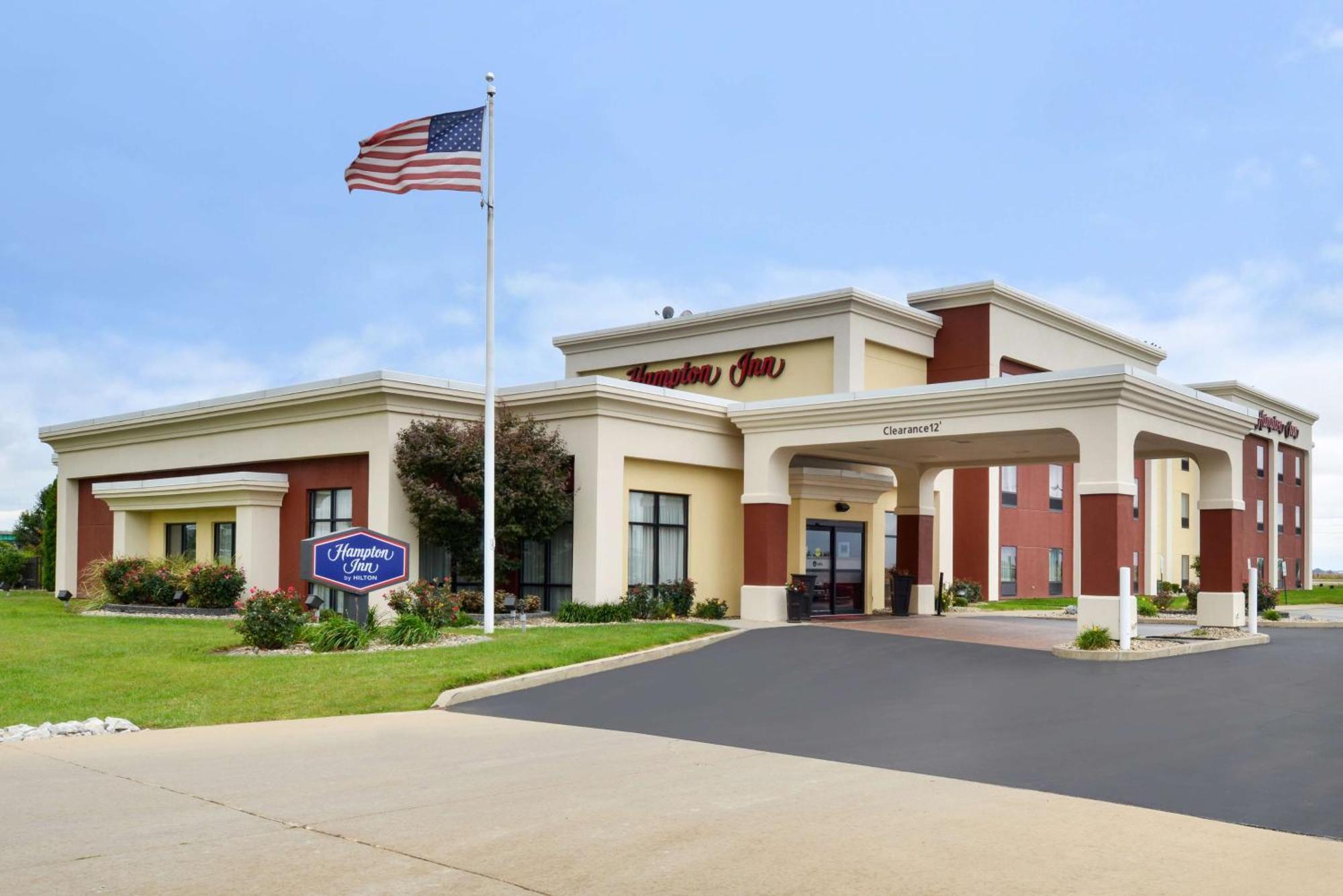 Hampton Inn By Hilton Litchfield Esterno foto