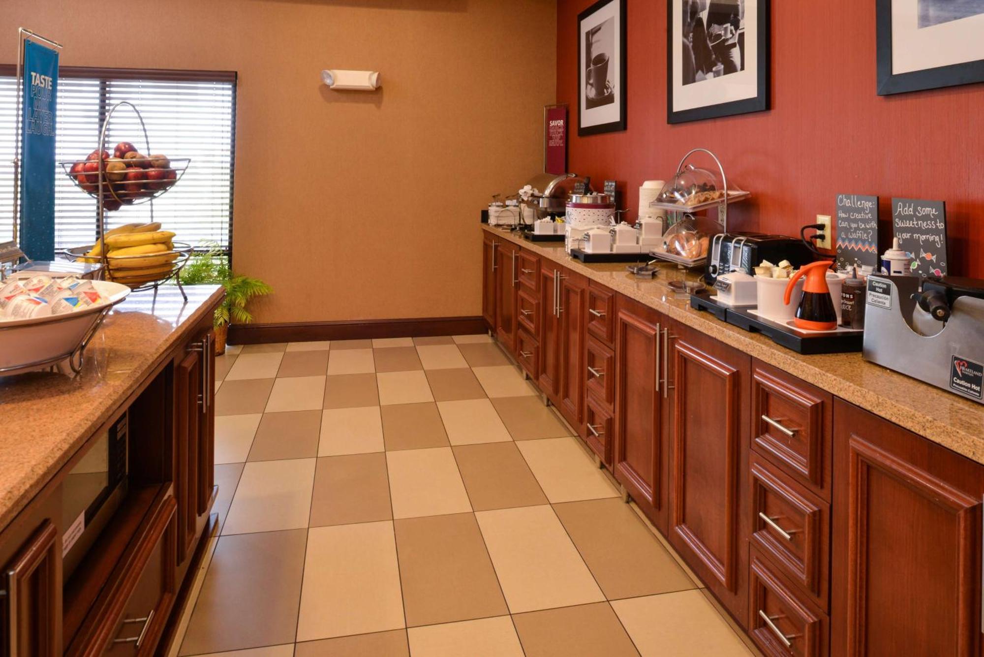 Hampton Inn By Hilton Litchfield Esterno foto