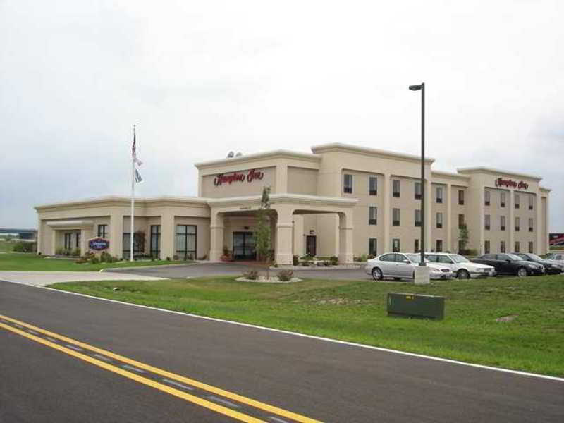Hampton Inn By Hilton Litchfield Esterno foto