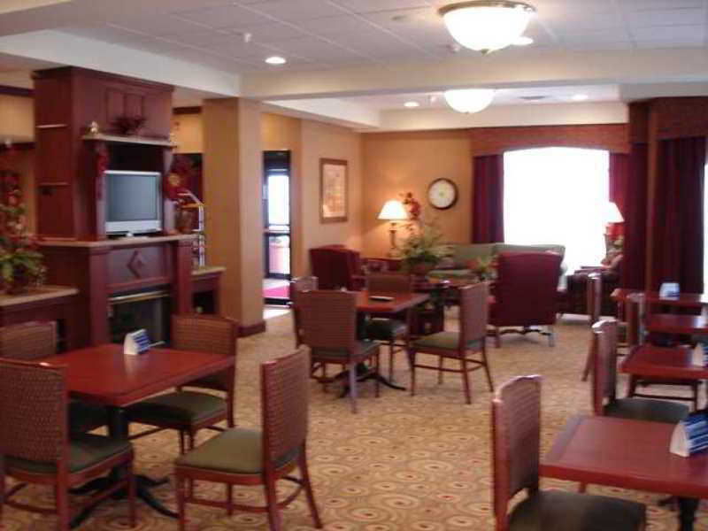 Hampton Inn By Hilton Litchfield Ristorante foto